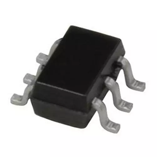 MULTICOMP PRO Dual MOSFETs MOSFET, DUAL N CHANNEL, 60V, 4.4OHM, 115mA, SOT-363-6, 2N7002DW-7-F. (Pack of 10)
