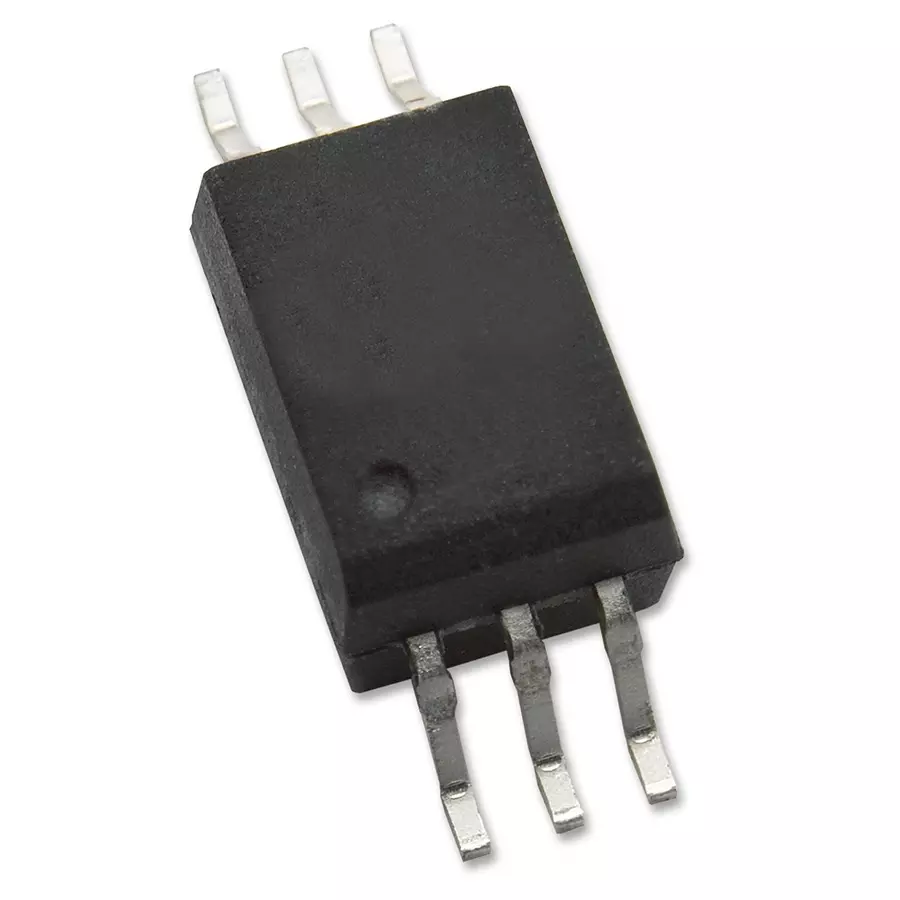 ONSEMI Gate Drive Output Optocouplers OPTOCOUPLER, GATE DRIVER, 5KV, SOP-6 FOD8343TR2