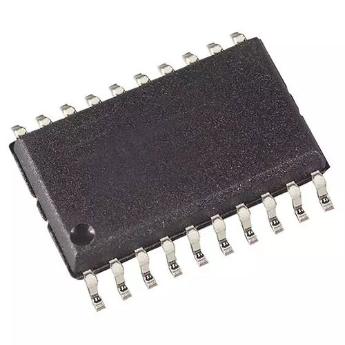 ONSEMI Latches TRANSPARENT LATCH, OCTAL, SOIC-20 MC74HCT573ADWR2G. (Pack of 5)