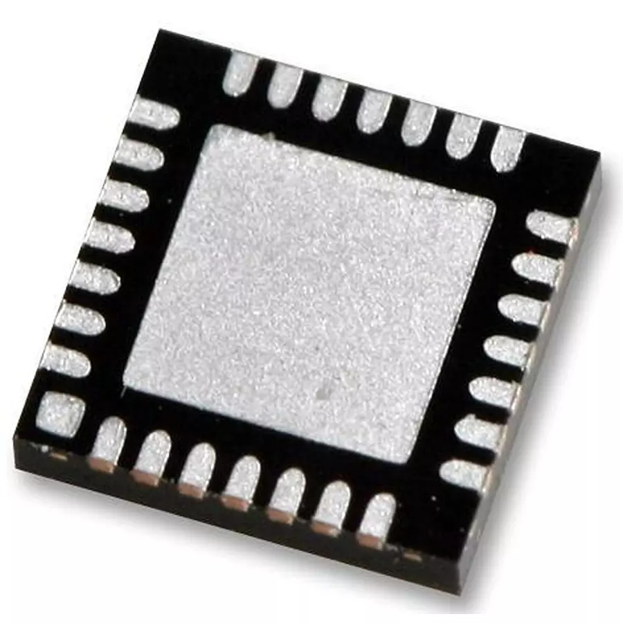 SILICON LABS MCU, 8BIT, 8051, 25MHZ, MLP-20, C8051F331-GM