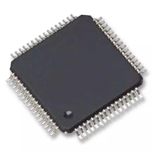 Stmicroelectronics Arm Microcontroller Mcu , Arm Cortex-M4, 100Mhz, Lqfp-64, Stm32F413Rht6 image 1