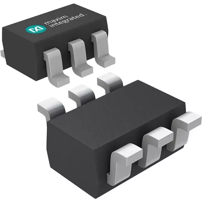 maxim Logic Level Translator Integrated maX3371EXT+T Voltage 6-Pin SCT0, MAX3371EXT+T (Pack of 5)