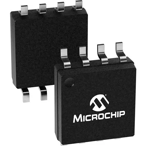 MICROCHIP EEPROM 512 kbit Memory Size 3.4 MHz SMD/SMT Mount, 24CS512T-E/SM