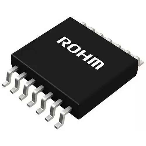 ROHM EEPROM 2 kbit Memory Size 400 kHz SMD/SMT Mount, BU9882FV-WE2
