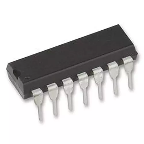 TEXAS INSTRUMENTS Ic, 4000 Cmos, 4541, Dip14, 18V, Cd4541Be