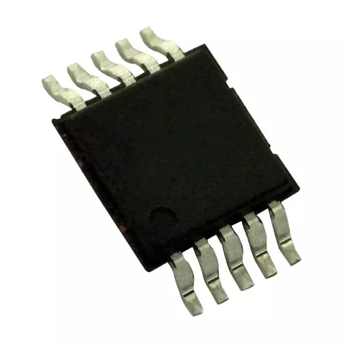 ANALOG DEVICES General Purpose Operational Amplifier -40 to 85°C Temperature 10 Pins 3.6 MHz, AD8244BRMZ