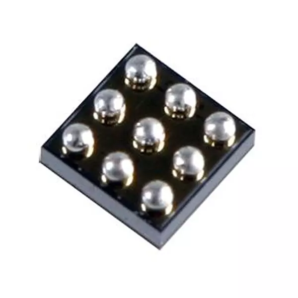 ANALOG DEVICES Operational Amplifier 9 Pins 2 Channels -40°C to 85°C, MAX4038EBL+T