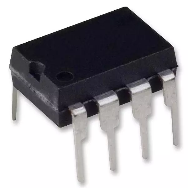 ANALOG DEVICES Instrument Amplifier 8 Pins Through Hole Mount 1 Channels, LT1102IN8#PBF