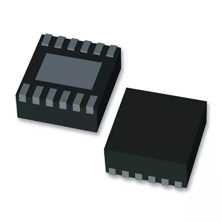 ANALOG DEVICES Motor Driver 12 Pins 36 V Max Supply Voltage, MAX22201ATC+