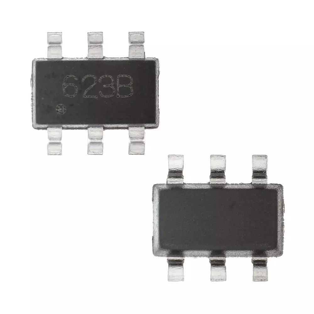 DIOO LED Lighting Driver IC 1 Output 2.7 V to 5.5 V, 453-DIO5662ST6