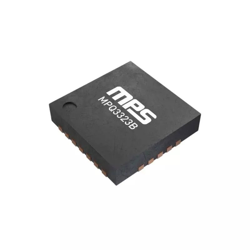 MPS LED Lighting Driver IC 1 Output 4.5 V to 16 V, 946-MPQ3323BGREAEC1P