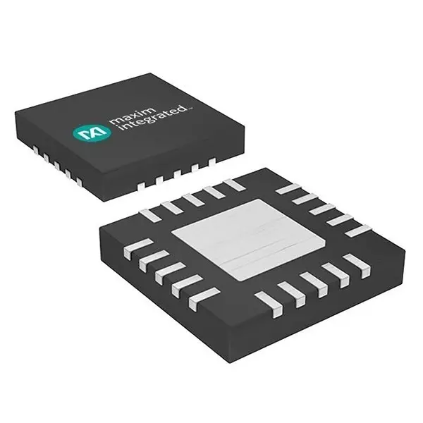 ANALOG DEVICES LED Lighting Driver IC 4 Output 4.5 V to 36 V, 700-MAX25511ATGA/V+
