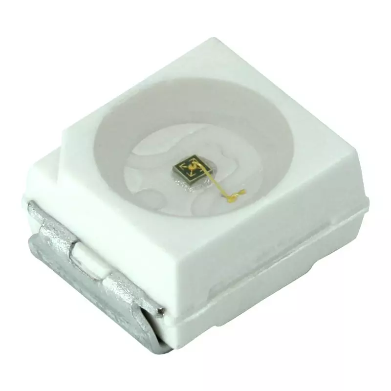 Vishay Infrared Emitter 850 nm Peak Wavelength, 3588572