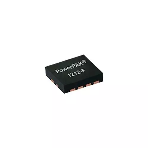 Vishay Single MOSFET 8 Pins 57 W Power Dissipation, 4644768