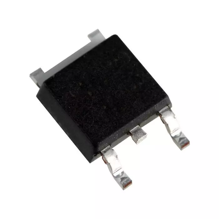 Vishay Single MOSFET 3 Pins 250 W Power Dissipation, 3929217