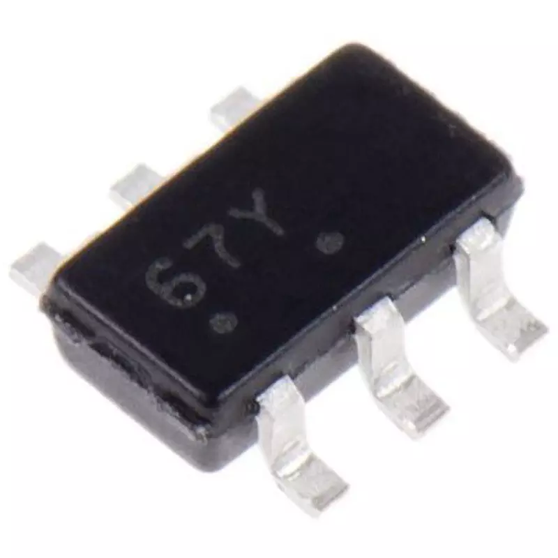 Vishay Power Mosfet Surface mount Mounting, SI3493DDV-T1-GE3 (Pack of 25)