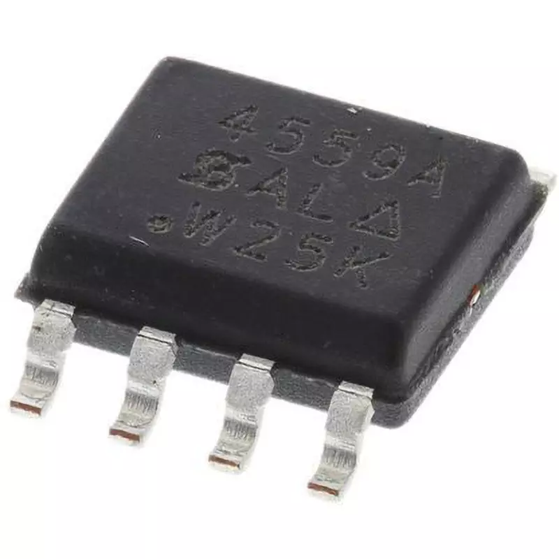 Vishay Power Mosfet Surface mount Mounting, SI4559ADY-T1-GE3 (Pack of 2500)