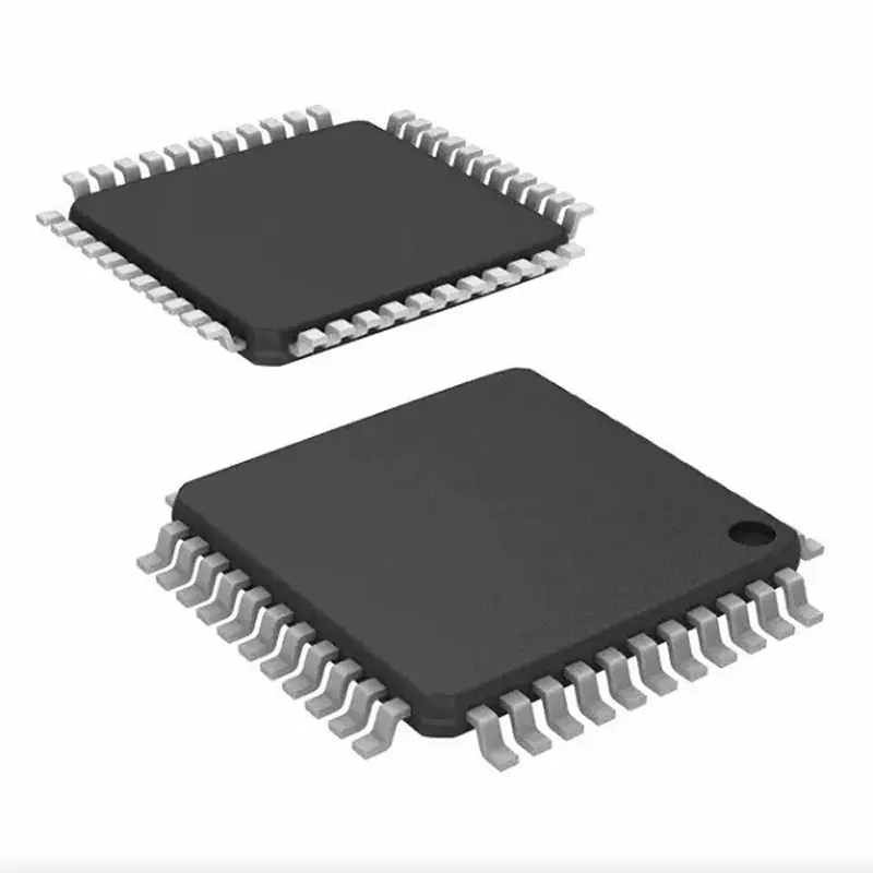 MICROCHIP IC MCU 4.2 to 5.5 V Power Supply Voltage 2 Kx8 Standard / Maximum Maximum Ram Capacity, PIC18F4455-I/PTG