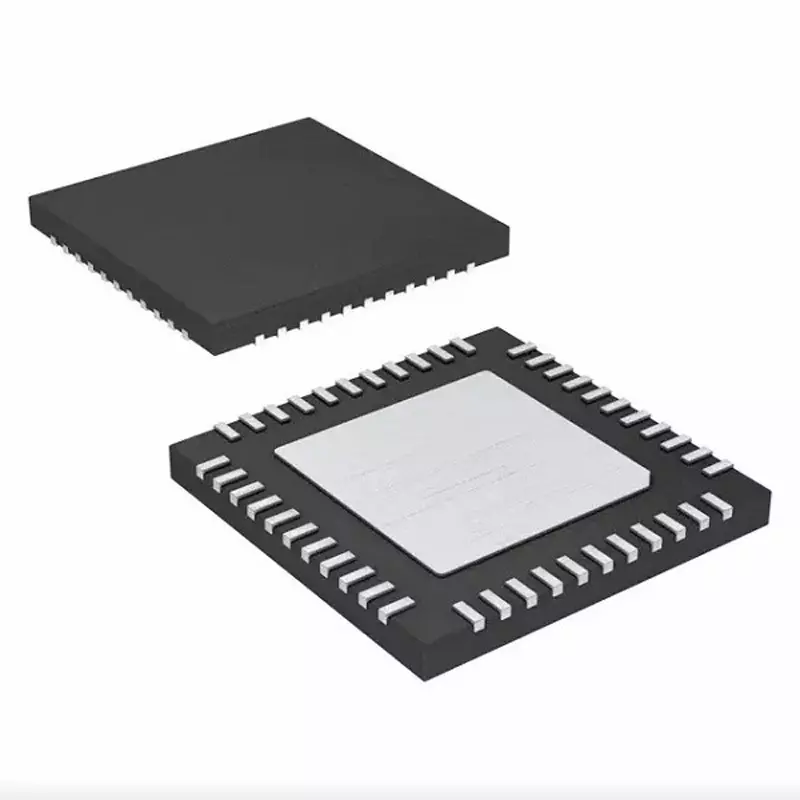 MICROCHIP IC MCU 4.2 to 5.5 V Power Supply Voltage 2 Kx8 Standard / Maximum Maximum Ram Capacity, PIC18F4550-I/MLG