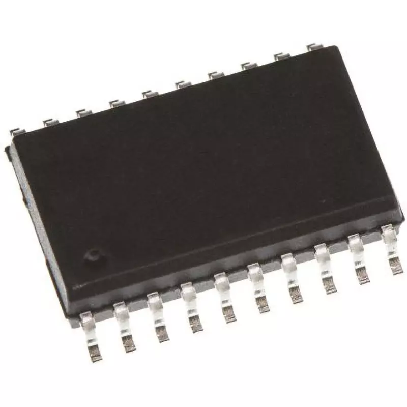 ON SEMICONDUCTOR Latch IC Surface Mount 20 Pole, MM74HC373WMX (Pack of 10)
