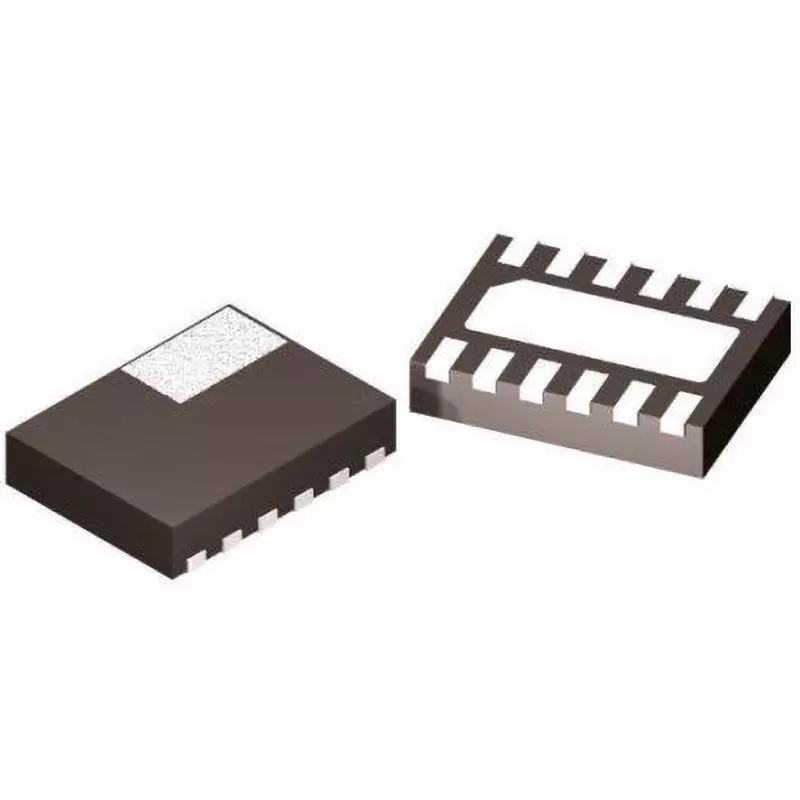 ON SEMICONDUCTOR LED Driver IC Surface Mount 12 Pole, NCP5030MTTXG (Pack of 3000)