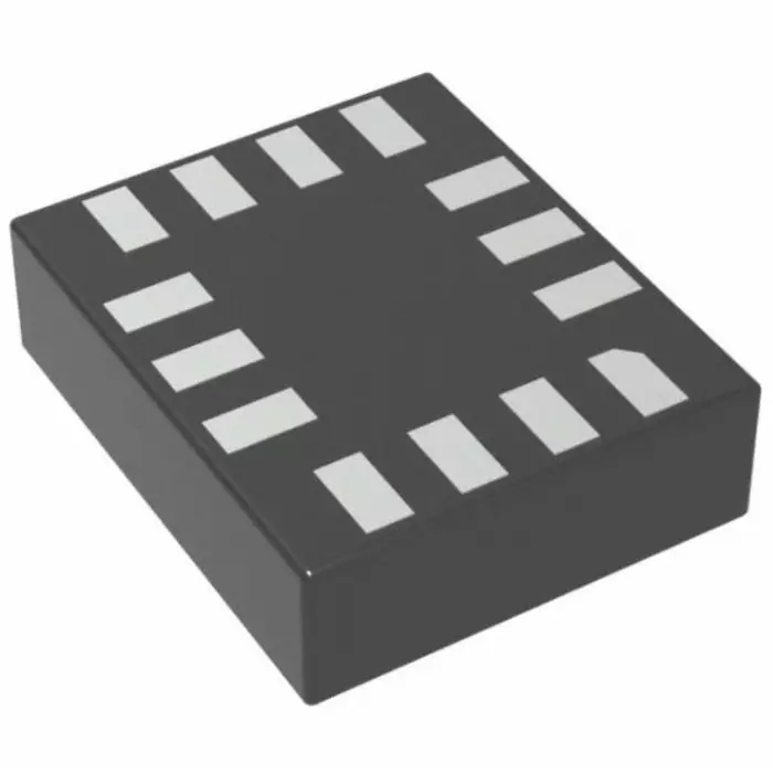 Stmicroelectronics 6-Axis Surface Mount Motion Sensor Module, LSM6DSOTR