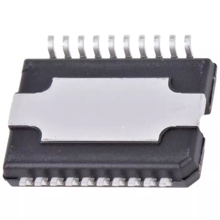 stmicroelectronics-brushed-motor-driver-ic-46-v-4-amp-20-pin-powerso-l298p013tr-pack-of-5