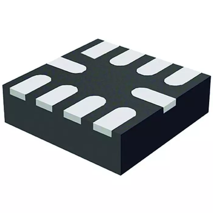 Vishay Analogue SPDT Switch Dual SPDT 10 Pin Count Surface Mount 1.9 x 1.5 x 0.55 mm, DG2735ADN-T1-GE4 (Pack of 10)