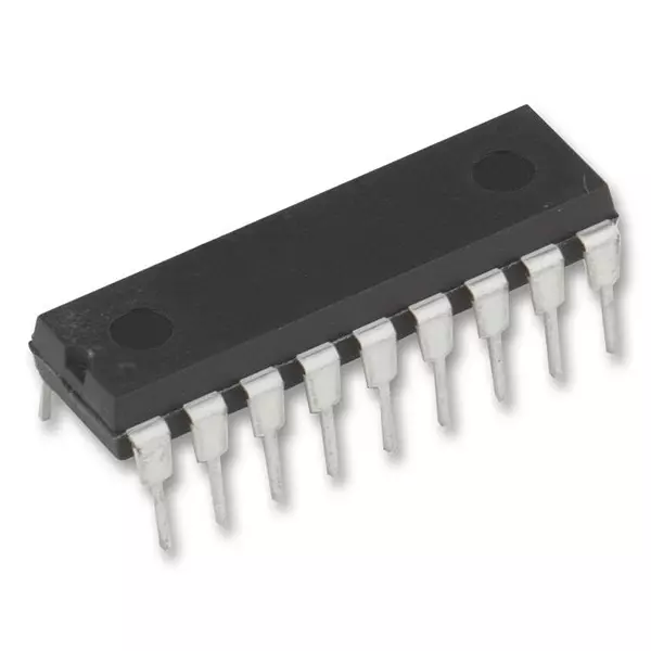 MICROCHIP 8-Bit Microcontroller 8BIT, PIC16, 32MHZ, DIP-18, PIC16LF1827-I/P