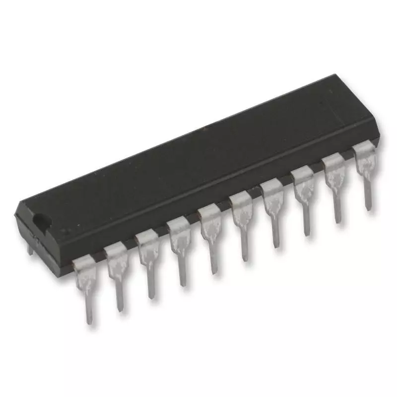 MICROCHIP 16-Bit Microcontroller 16BIT, PIC24, 32MHZ, DIP-20, PIC24FV32KA301-I/P