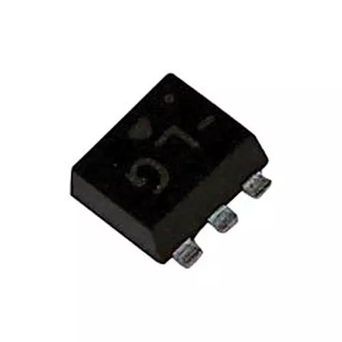 ONSEMI RF Amplifiers AMPLIFIER, 0.1-3GHZ, 33.5DB, MCPH-6 SMA3117-TL-H (Pack of 5)