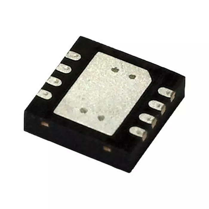 Stmicroelectronics Eeprom, 512Kbit, I2C, 1Mhz, Ufdfpn-8, M24512-Dfmc6Tg image 1