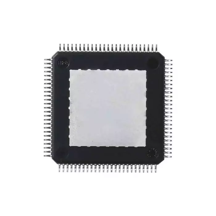 Parallax Inc 32bit Propeller Microcontroller MCU 25MHz 16 kB ROM 100-Pin TQFP, P2X8C4M64P