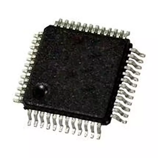 STMICROELECTRONICS Microcontroller, 8BIT, 16MHZ, LQFP-48, STM8L152C6T6