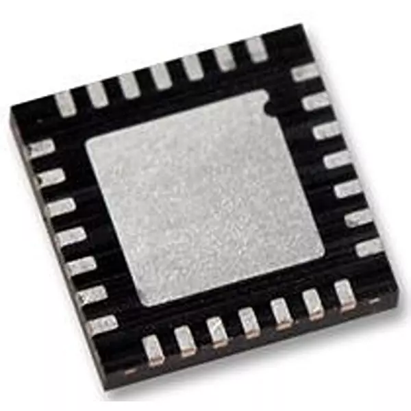 MICROCHIP Microcontroller, 8BIT, PIC16F, 32MHZ, QFN-28, PIC16F18855-I/MV