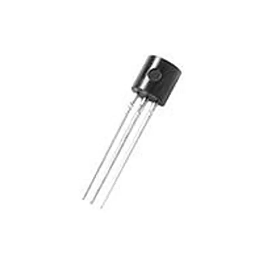 LITTELFUSE Thyristor, 400V, 0.8A, To-92, 2N6565