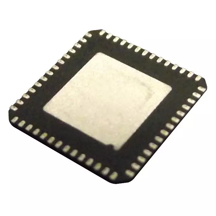 ANALOG DEVICES Electrocardiogram Analogue Front End 56 Pins 5.5 V, ADAS1000-4BCPZ