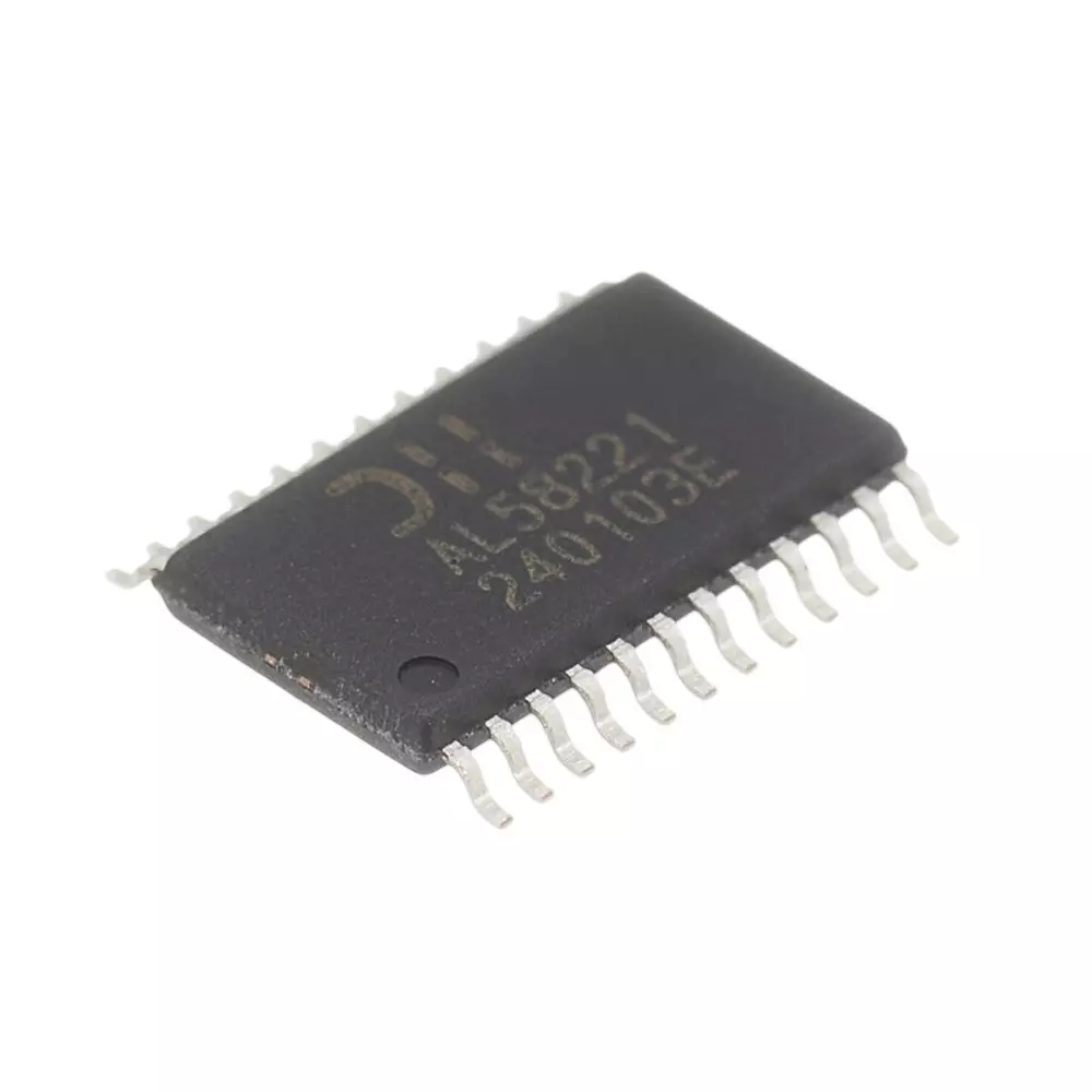 Diodes Incorporated LED Lighting Driver IC 12 Output 3 V to 5.5 V, 621-AL58221T24E-13