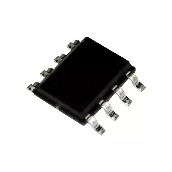 Vishay Motor Driver 8 Pins, 3772826 (Pack of 5)