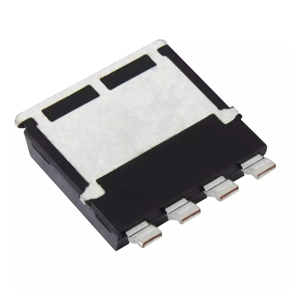 Vishay Single MOSFET 4 Pins 263 W Power Dissipation, 4472934 (Pack of 5)