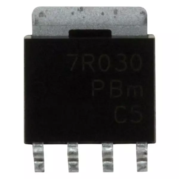 Vishay Single MOSFET 8 Pins 500 W Power Dissipation, 3773150