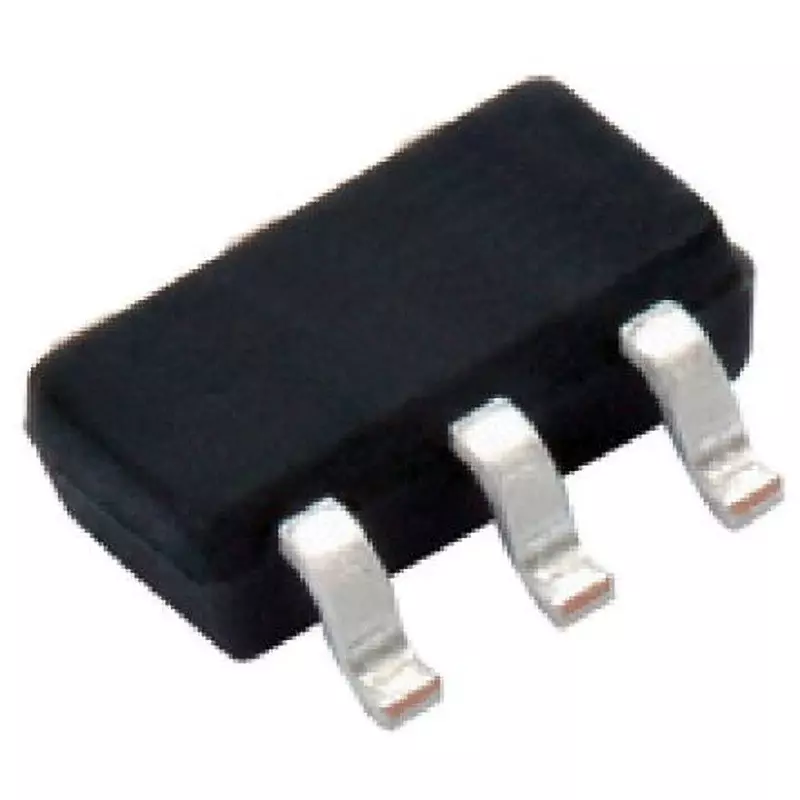 Vishay Power Mosfet Surface mount Mounting, SI3457CDV-T1-GE3 (Pack of 25)