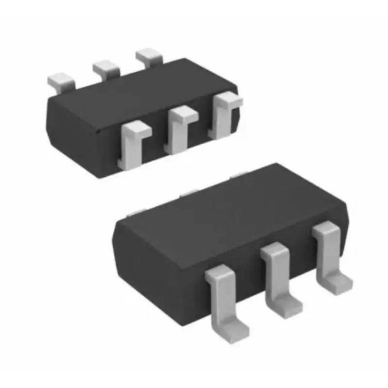 Vishay Power Mosfet Surface mount Mounting, SQ3419EV-T1_GE3 (Pack of 10)