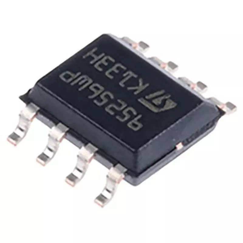 Stmicroelectronics Serial EEPROM 4.9x3.9x1.25 mm Dimension, M95256-WMN6TP (Pack of 5)