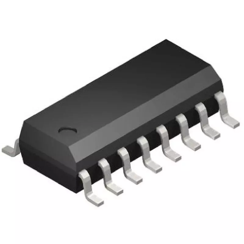 ON SEMICONDUCTOR Decoder IC Surface Mount 16 Pole, MM74HC138MX (Pack of 10)