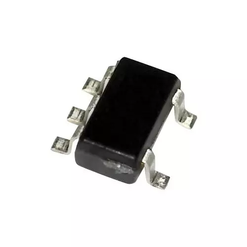 ROHM Operational Amplifier 5 Pins 1.3 V/µs Slew Rate, LMR1002G-LBTR
