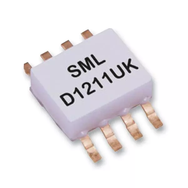 ANALOG DEVICES Diff-Amp 8 Pins 2 Channel, LT6600IS8-5#PBF