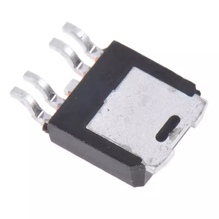 Stmicroelectronics Power Switch IC High Side 5 Pin 2.5 Amp PPAK, VN751PT13TR (Pack of 5)