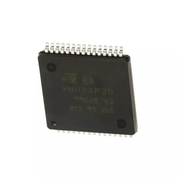 Stmicroelectronics Brushed Motor Driver IC 36 V 30 Amp 30 Pin MultiPowerSO, VNH3SP30TR-E (Pack of 1000)