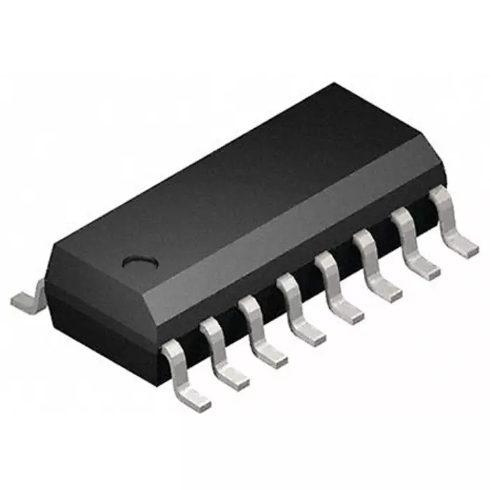 Stmicroelectronics DC Motor Driver IC 28 V 16 Pin SOIC, VNH7070ASTR (Pack of 2)